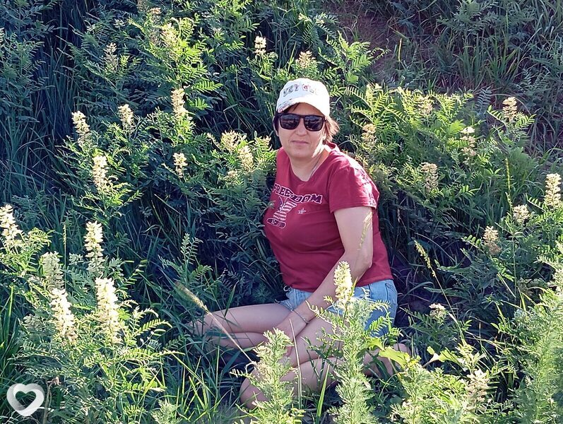 Гуля, 43, Оренбурге — анкета №1325982