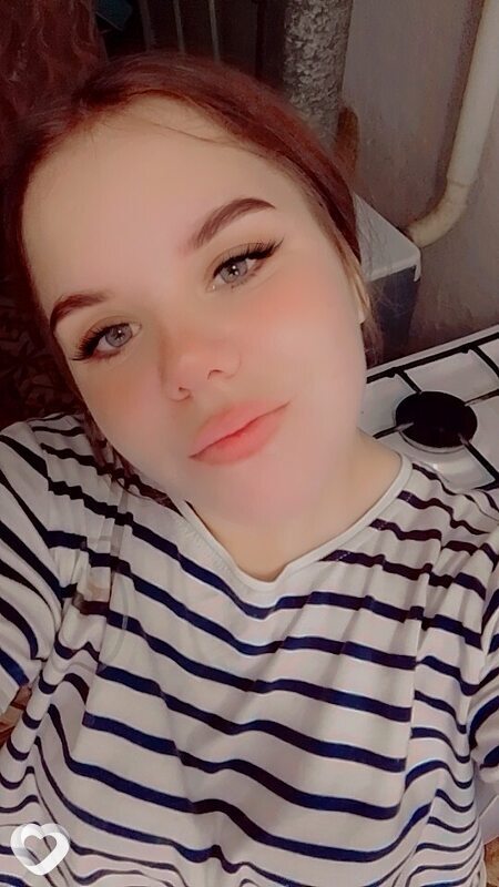 Кристина, 22, Челябинске — анкета №1325985