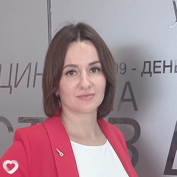 Марина, 42, Минске — анкета №1325987