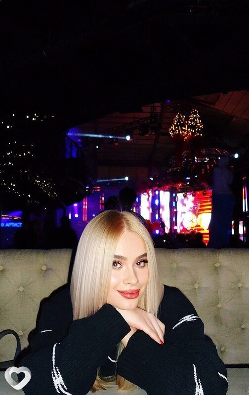 Кристина, 23, Москве — анкета №1325992
