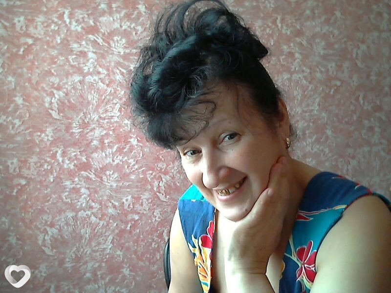 Любимая, 64, Туле — анкета №1324205