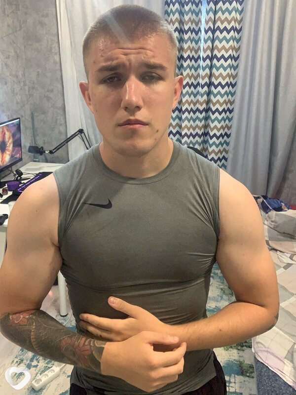 Александр, 23, Белгороде — анкета №1324207