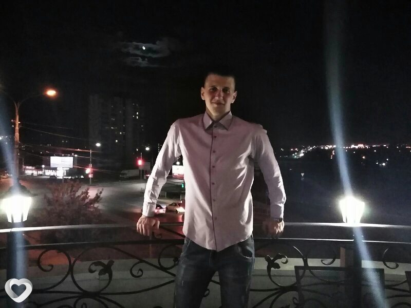 Никита, 27, Москве — анкета №1324100