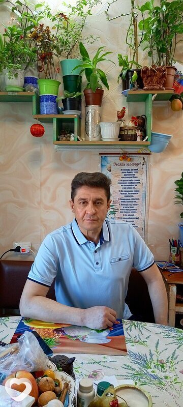 Дмитрий, 52, Норильске — анкета №1324079