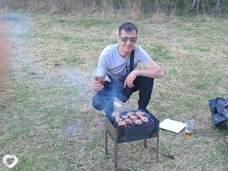 Филип, 43, Ухте — анкета №1324174