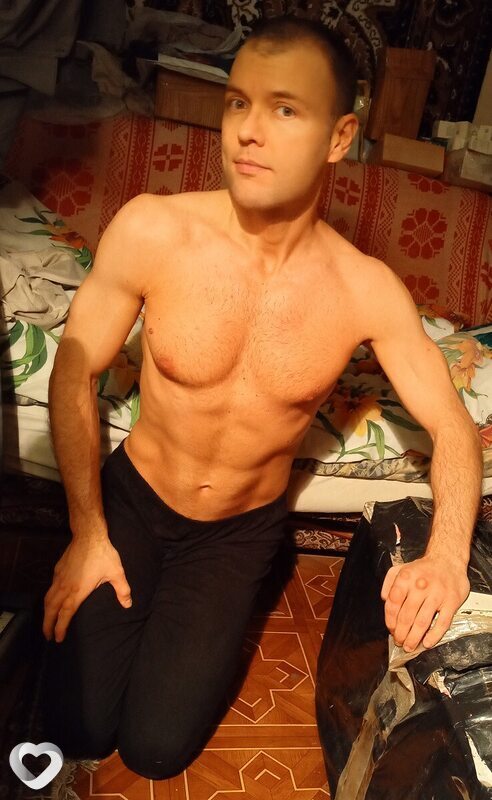 Kyle, 43, Москве — анкета №1324178
