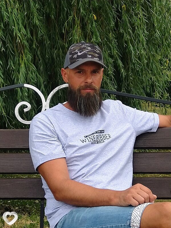 Сергей, 42, Могилев — анкета №1324193