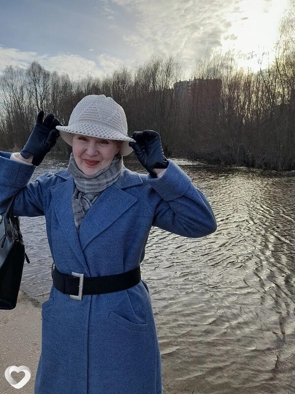 Ольга, 69, Великом Новгороде — анкета №1324054