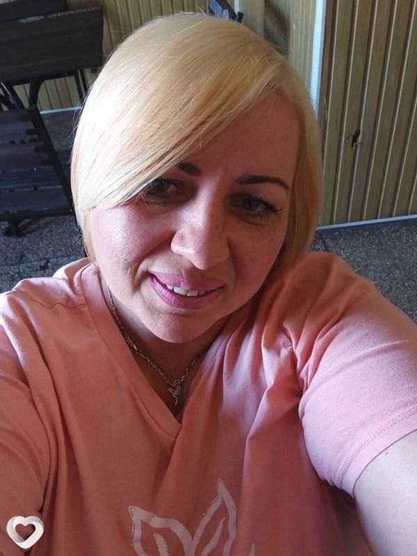 Ирина, 44, Запорожье — анкета №1324058