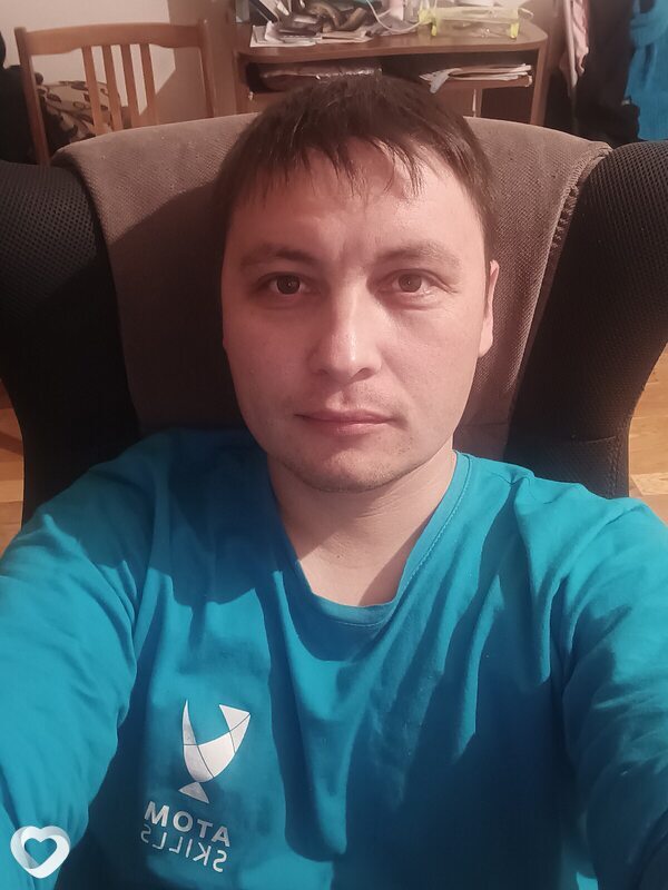 Tagir, 36, Челябинске — анкета №1324064