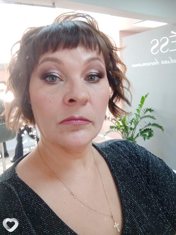 Елена, 52, Усолье-Сибирское — анкета №1324067