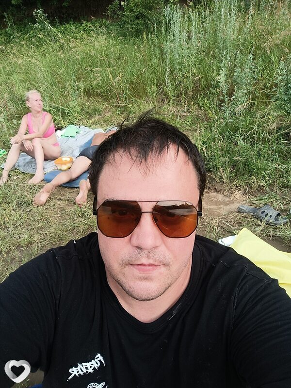 Александр, 34, Уфе — анкета №1324757