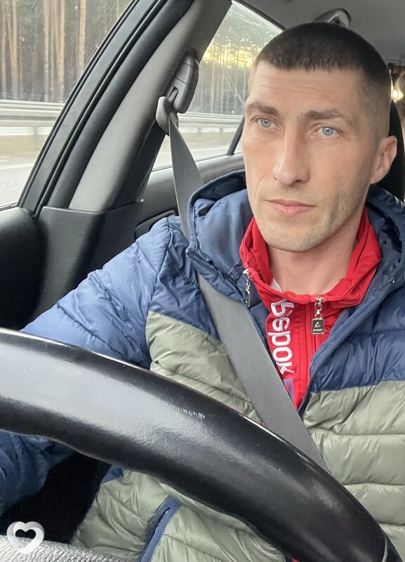Саня, 40, Вроцлав — анкета №1324040
