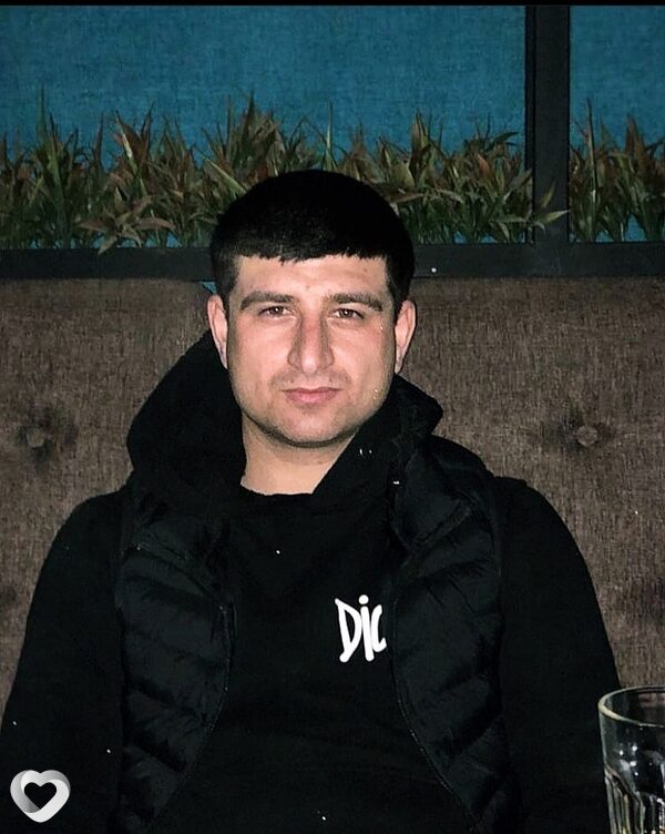 Амир, 27, Енакиеве — анкета №1324046