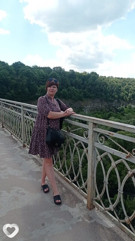 Іванна, 34, Хмельницком — анкета №1324225