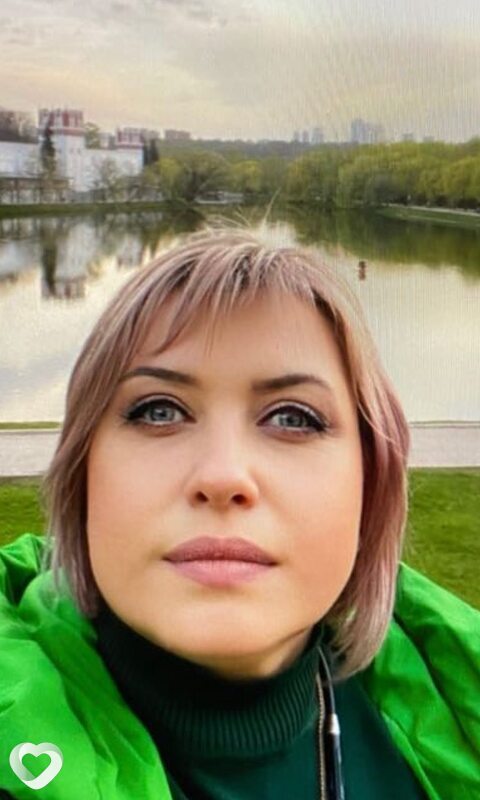 Лиза, 44, Москве — анкета №1324235
