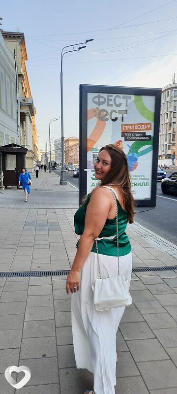 Svetixqueen, 35, Москве — анкета №1324535