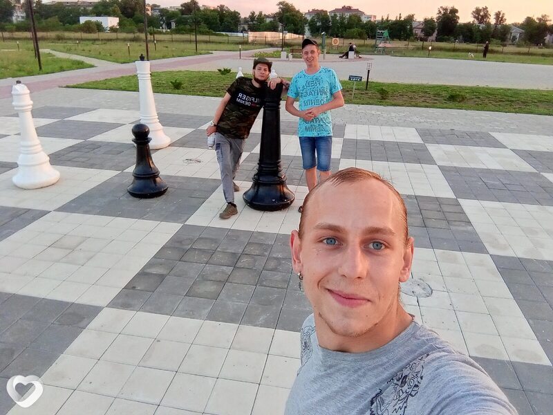 Данилка, 24, Севастополе — анкета №1324539