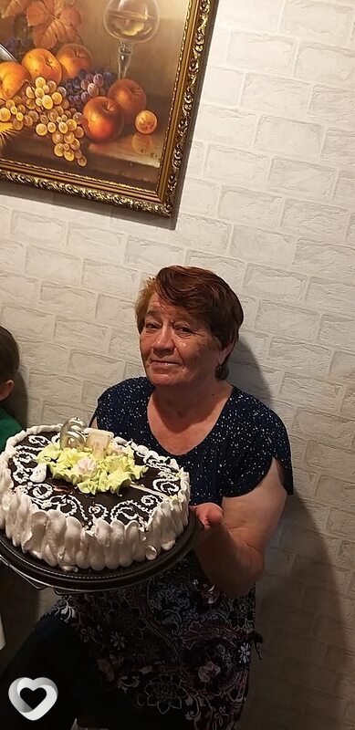 Фая, 64, Набережных Челнах — анкета №1324541