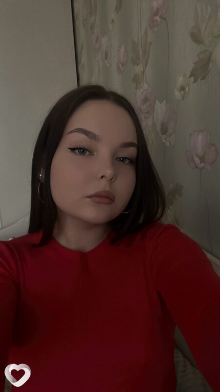 Арина, 21, Москве — анкета №1324543