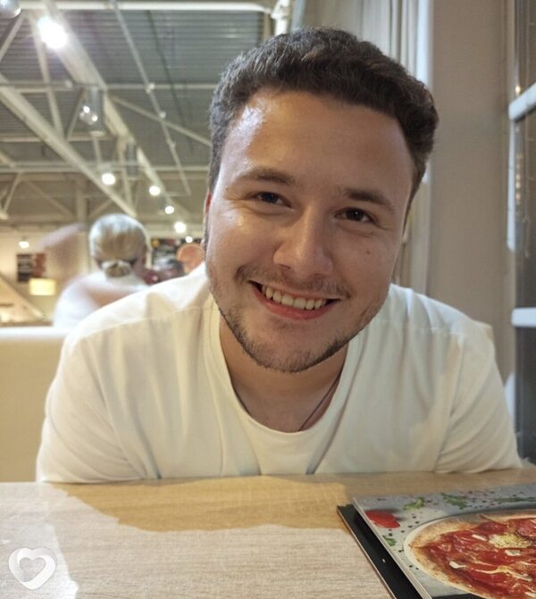 Миша, 25, Минске — анкета №1325000