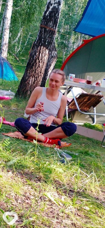 Полина, 40, Челябинске — анкета №1325015