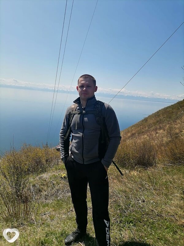 Александр, 32, Ангарске — анкета №1324268