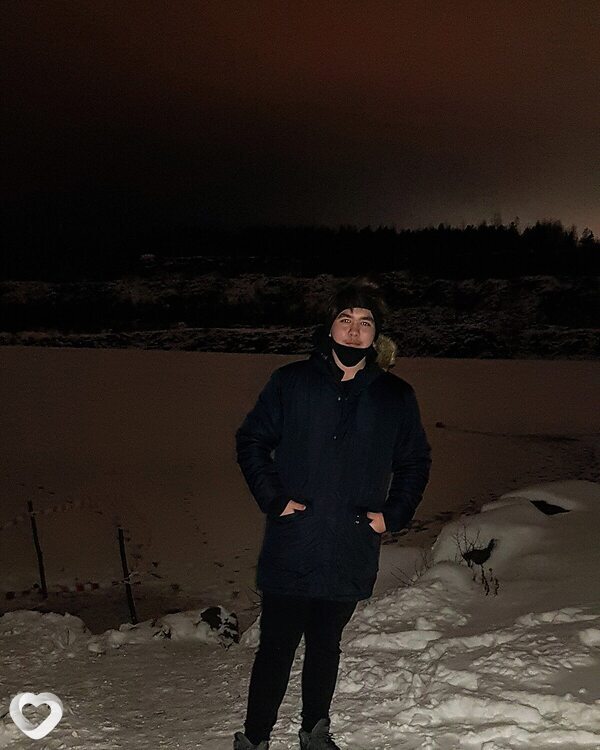 Эльмин, 23, Москве — анкета №1324770