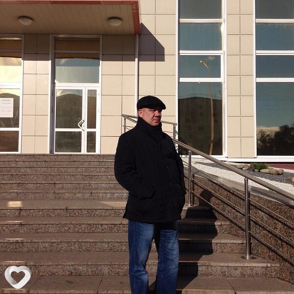Александр, 54, Омске — анкета №1324778