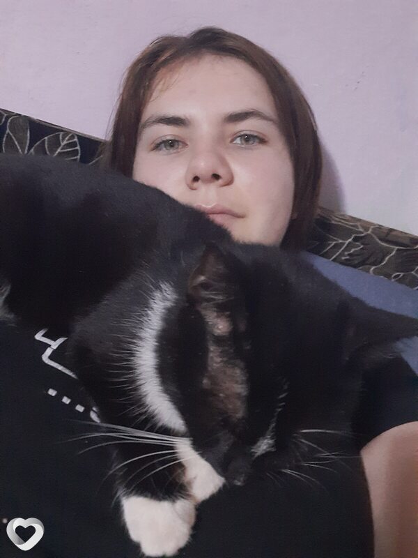 Нина, 23, Луганске — анкета №1324785
