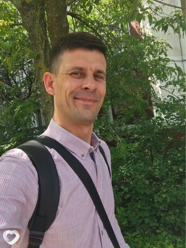 Василий, 46, Москве — анкета №1324789