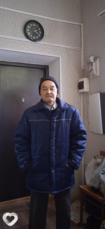 Ибрагим, 64, Астрахани — анкета №1324279