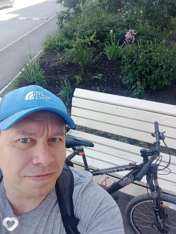 Сергей, 48, Уфе — анкета №1324286