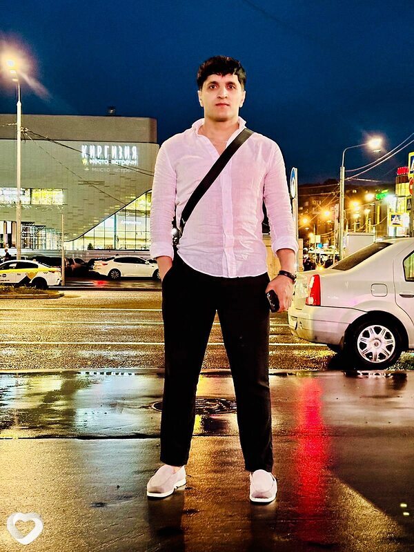 Арс, 36, Москве — анкета №1324329