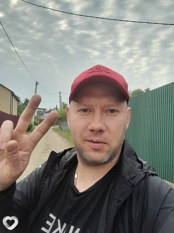 Дима, 40, Уссурийске — анкета №1324336