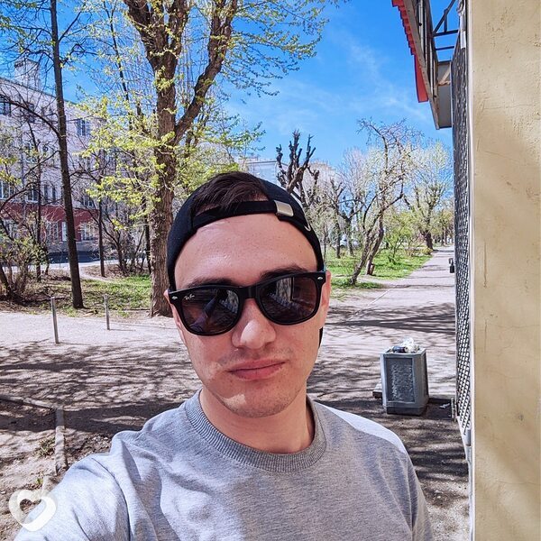 Максим, 27, Москве — анкета №1324343