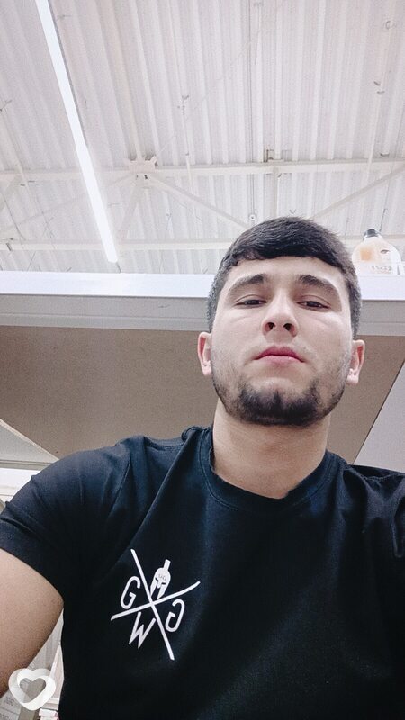 Шахобиддин, 26, Москве — анкета №1324626