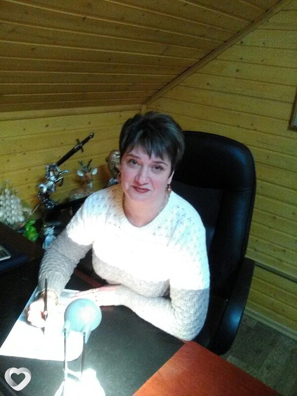 Людмила, 51, Саратове — анкета №1324638
