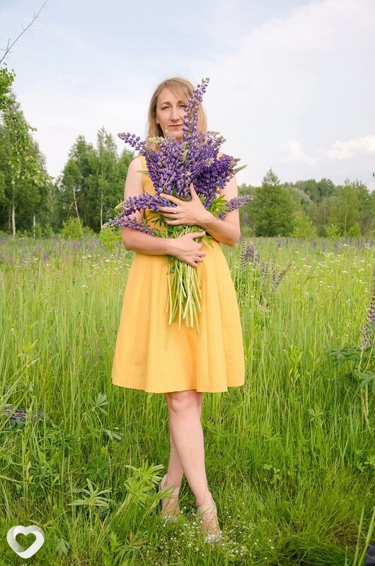 Ксения, 39, Гомеле — анкета №1324499