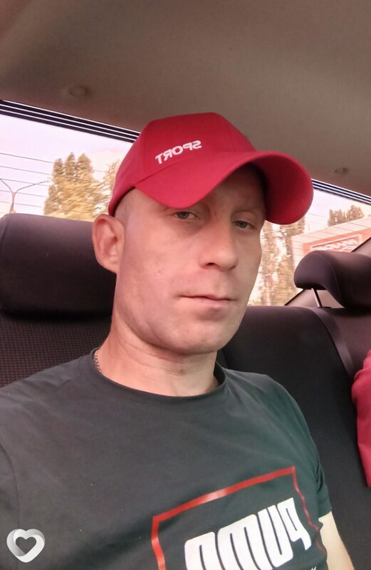 Владимир, 39, Нижнем Новгороде — анкета №1324507