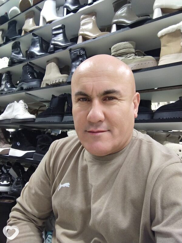 Фарид, 47, Казани — анкета №1324424