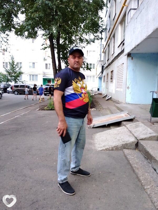 Шеф, 40, Казани — анкета №1324439