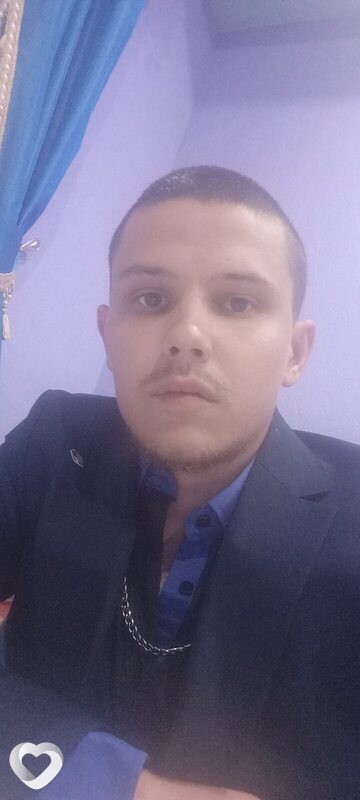 Никита, 27, Югорске — анкета №1324399