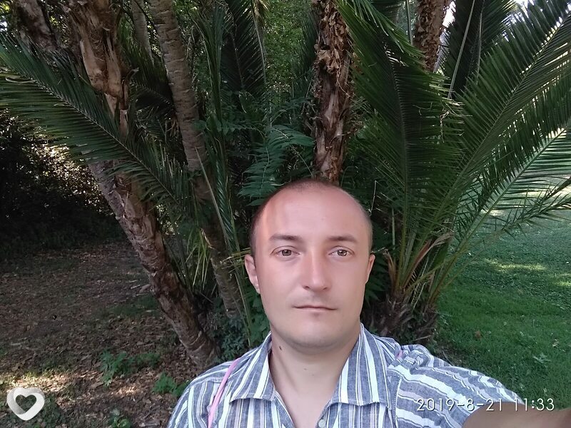 Жека, 36, Виннице — анкета №1324402