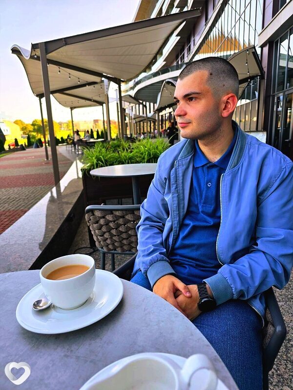 Денис, 22, Могилев — анкета №1324413