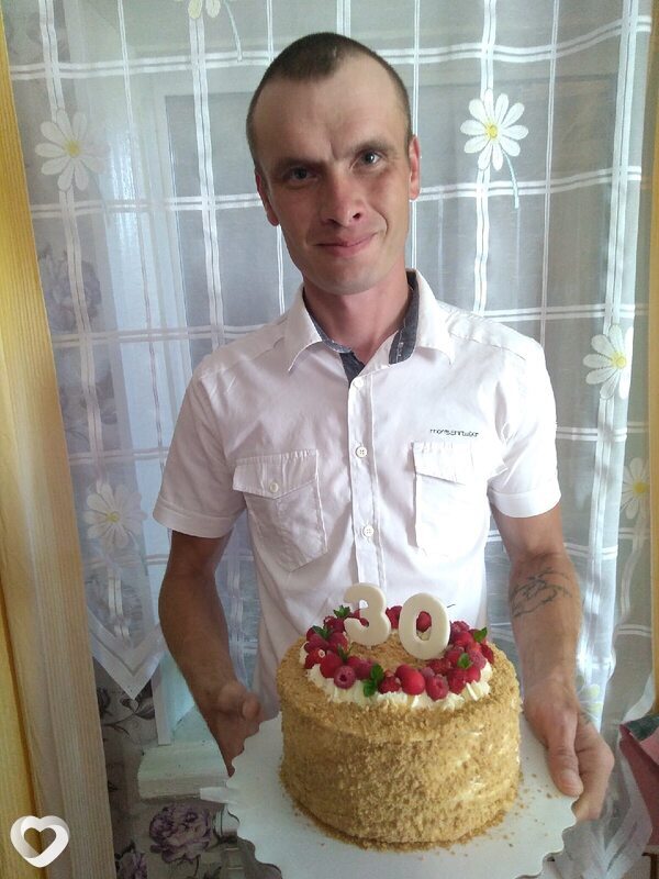Павел, 35, Ногинске — анкета №1324414