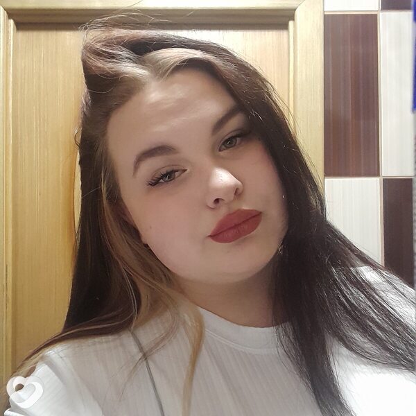 Кристина, 20, Биробиджане — анкета №1324420