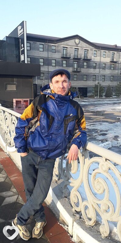 Рустам, 43, Воронеже — анкета №1324373