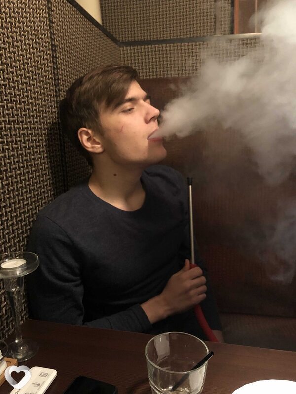 Александр, 25, Москве — анкета №1324388