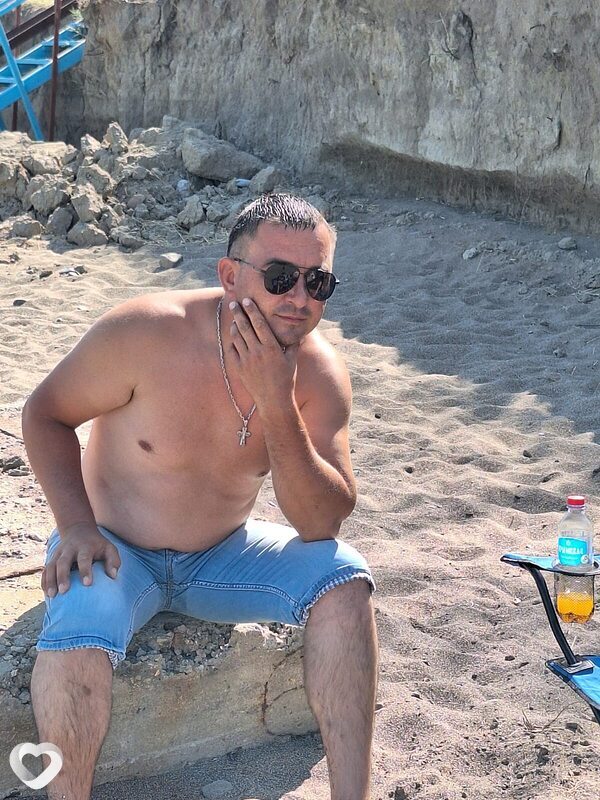 Анатолий, 41, Симферополе — анкета №1324389